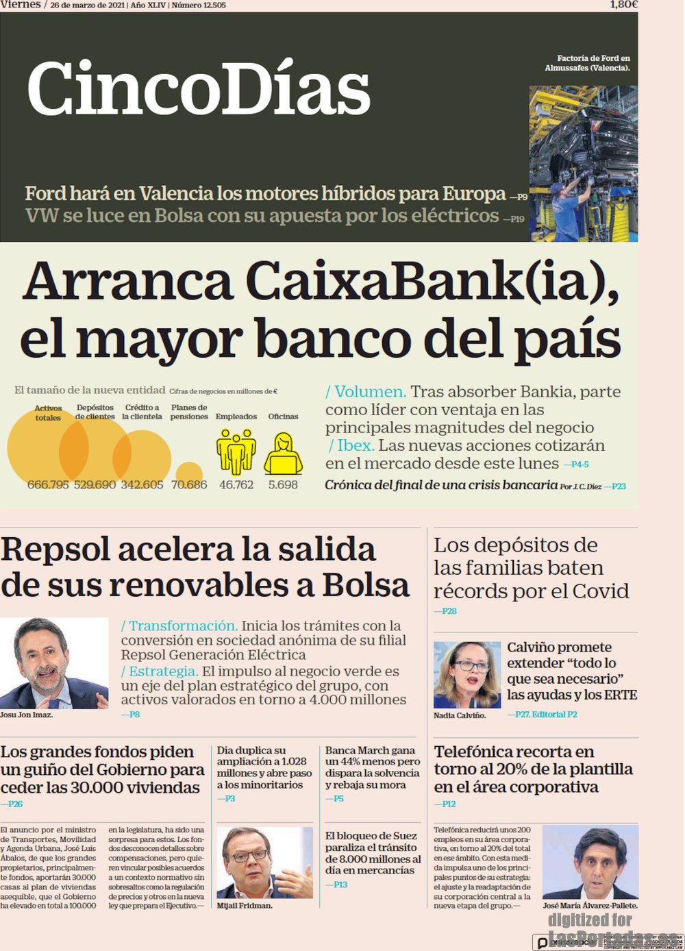 Cinco Días