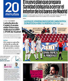 Periodico 20 Minutos