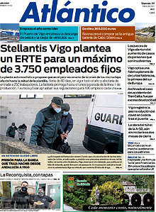 Periodico Atlántico Diario