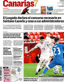 Periodico Canarias7