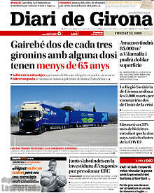 Periodico Diari de Girona