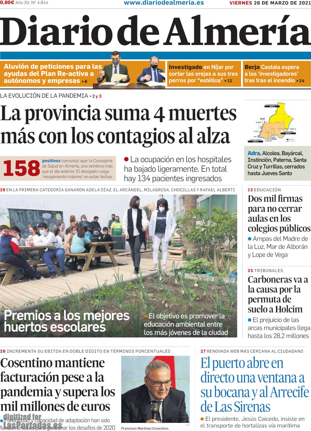 Diario de Almería