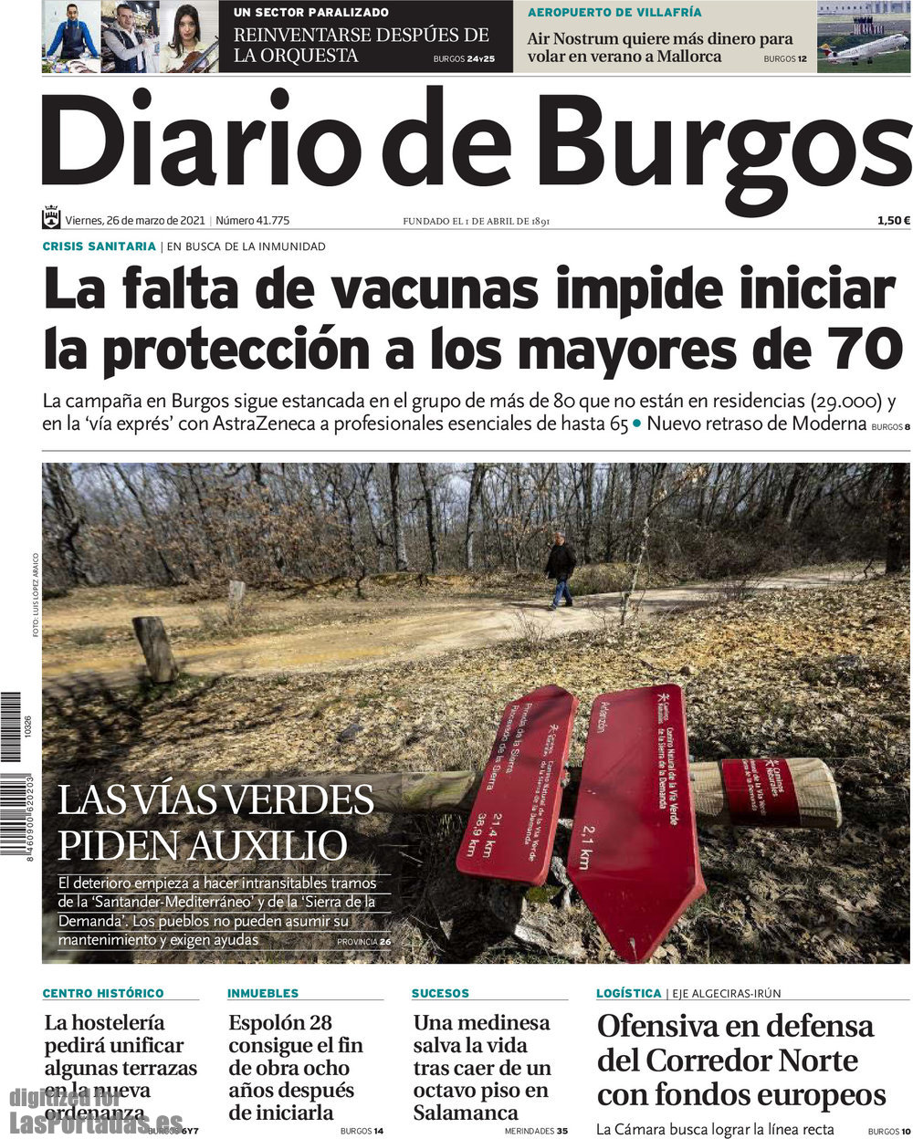 Diario de Burgos