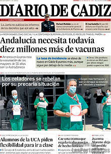Periodico Diario de Cádiz
