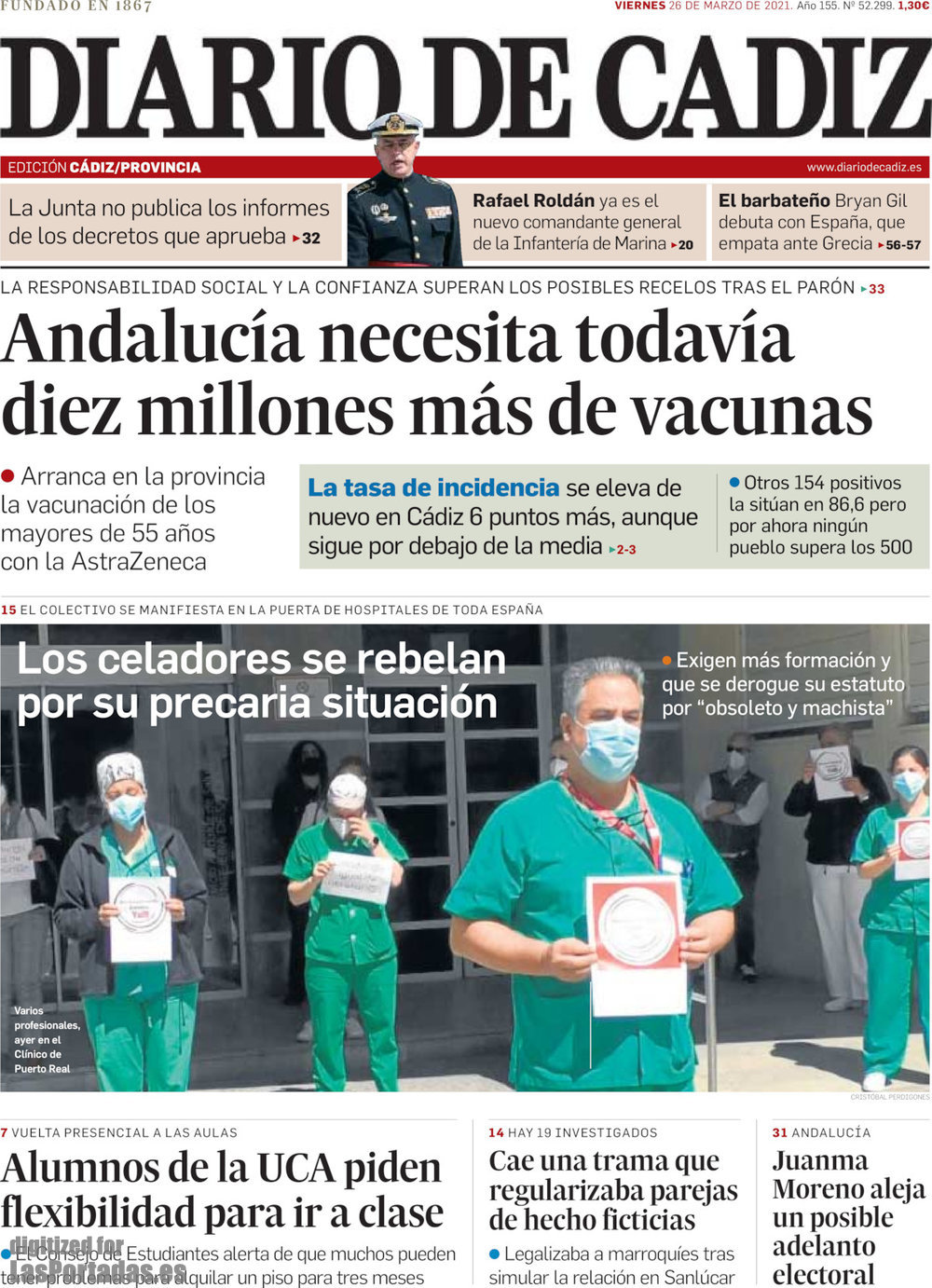 Diario de Cádiz