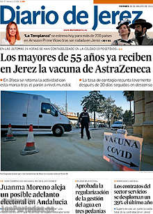 Periodico Diario de Jerez