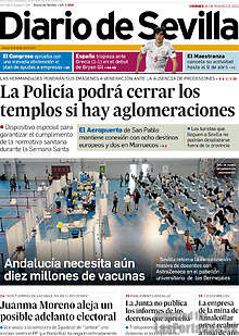 Periodico Diario de Sevilla