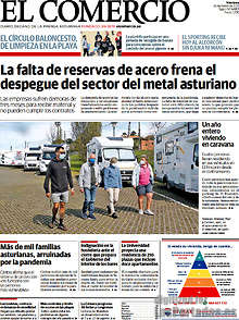 Periodico El Comercio