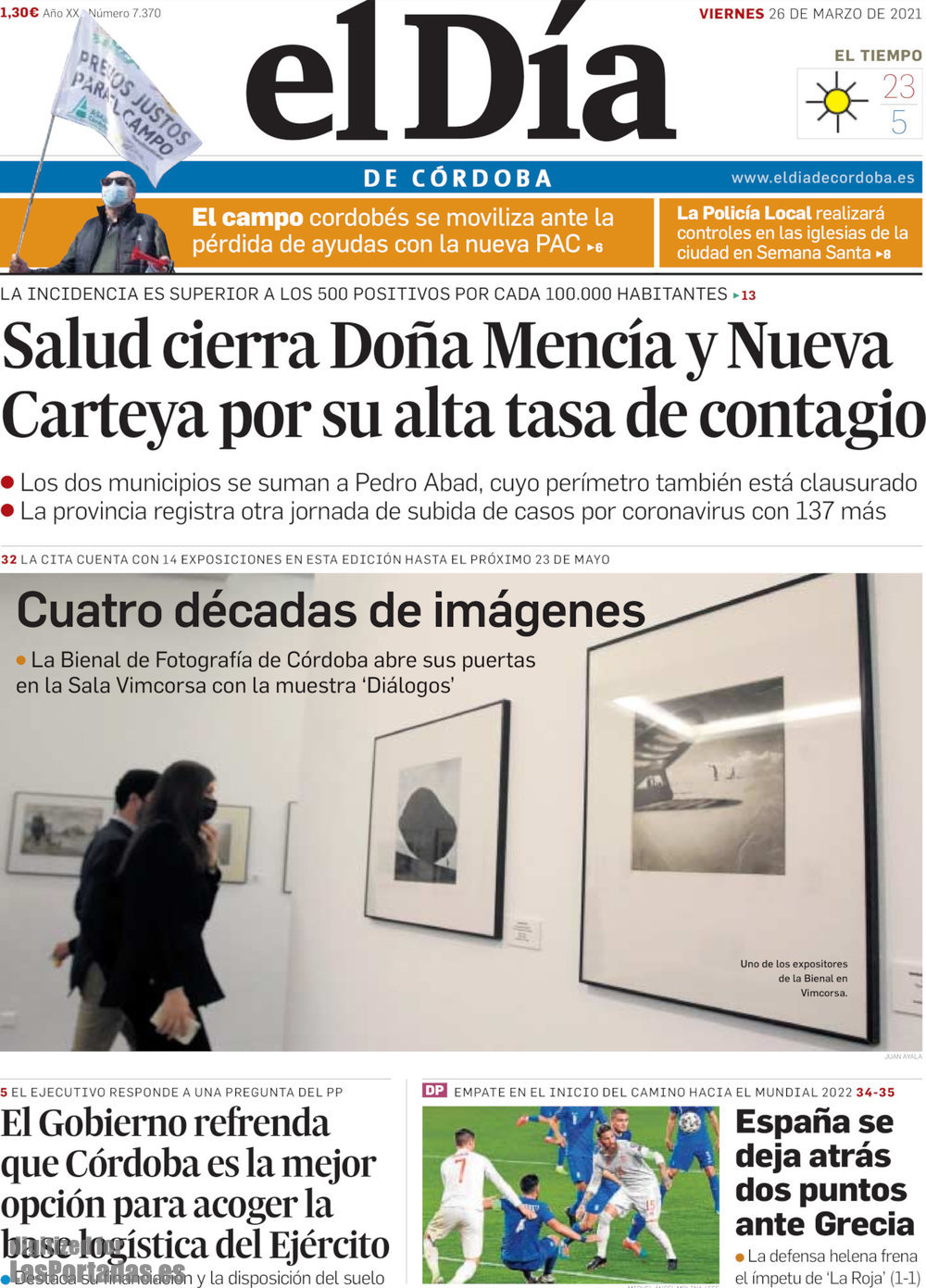 El Día de Córdoba