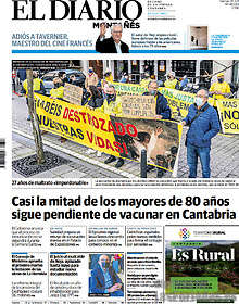 Periodico El Diario Montañés
