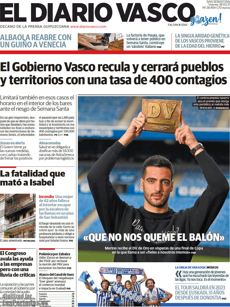 El Diario Vasco