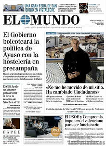 Periodico El Mundo