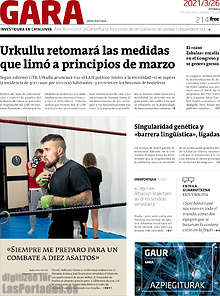 Periodico Gara