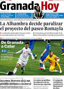 Periodico Granada Hoy