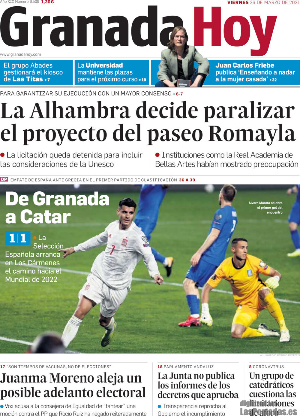 Granada Hoy
