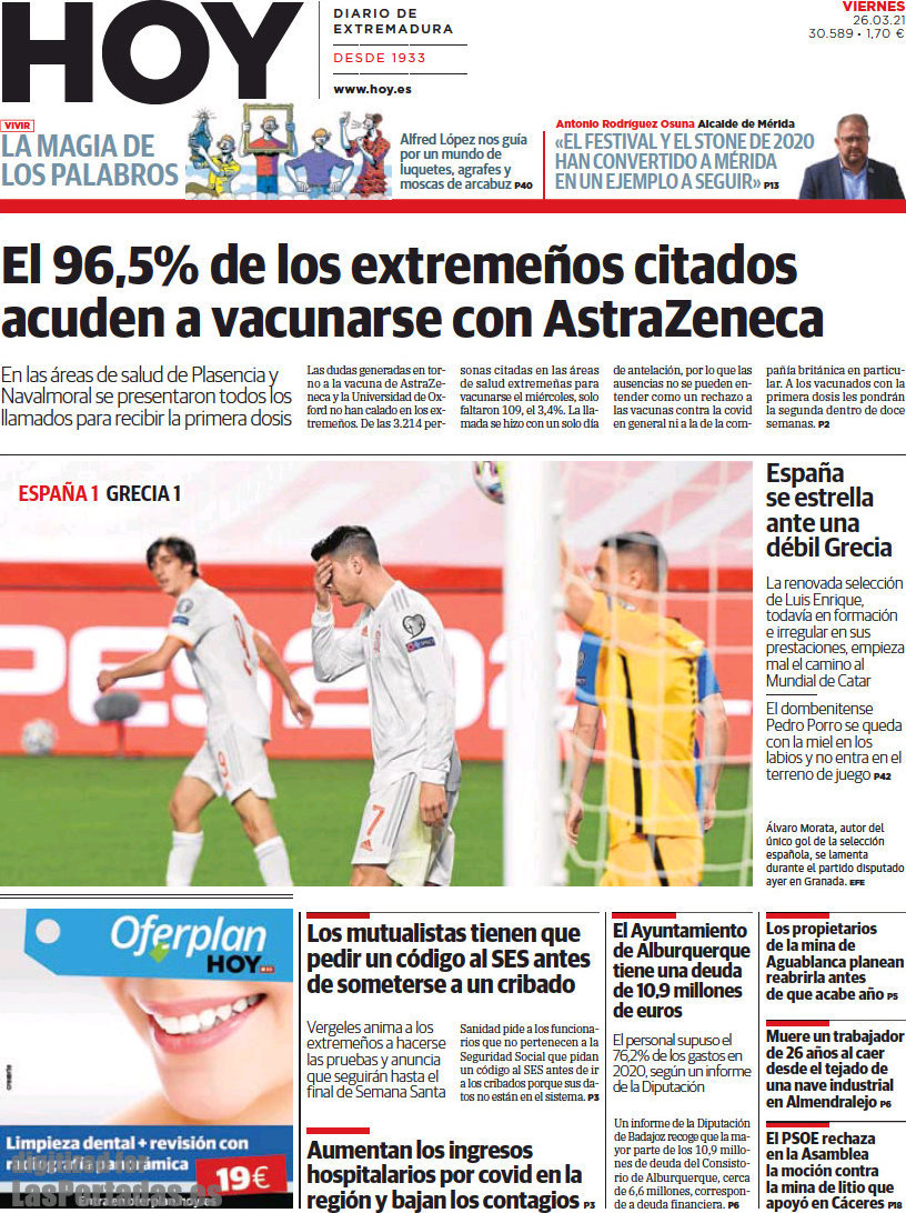 Hoy