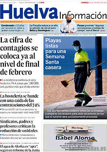 Periodico Huelva Información