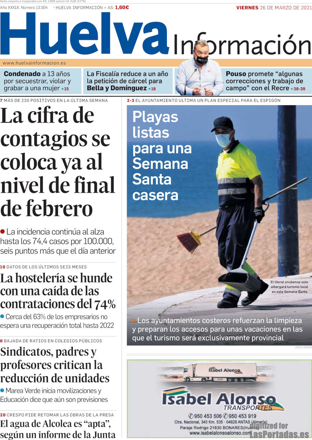Huelva Información