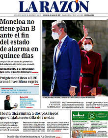 Periodico La Razón