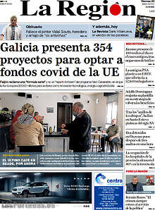 Periodico La Región