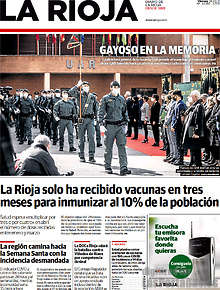 Periodico La Rioja
