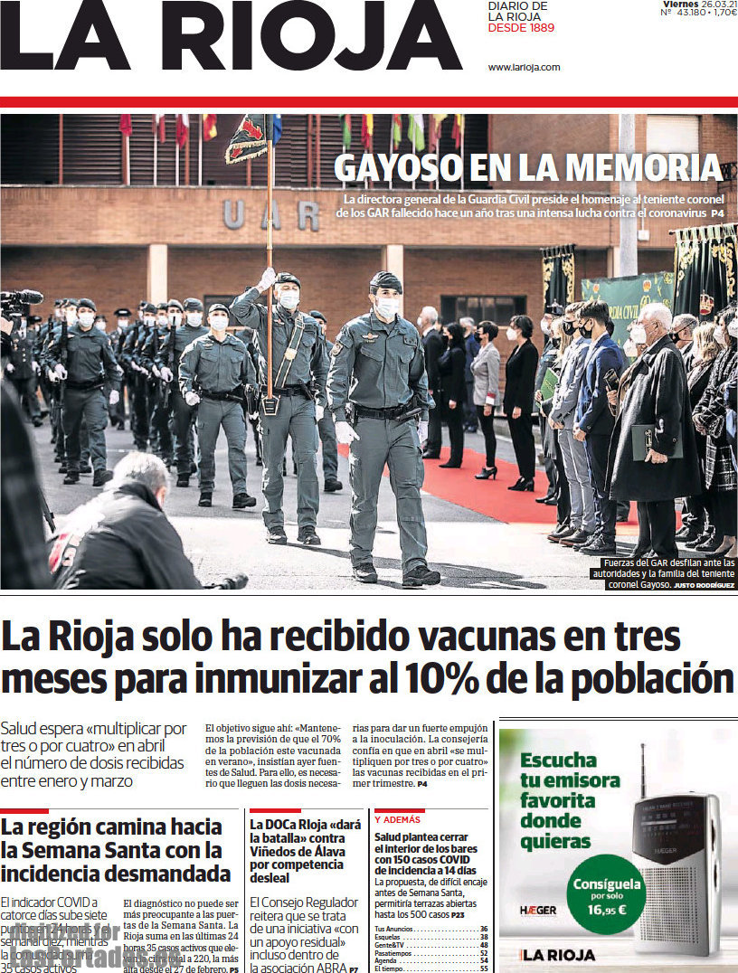 La Rioja