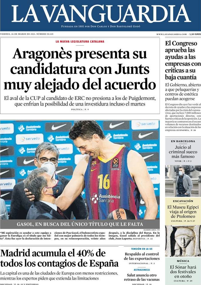 La Vanguardia