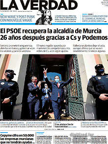 Periodico La Verdad