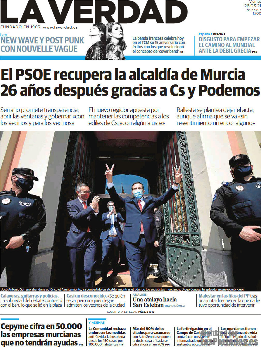 La Verdad