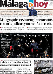 Periodico Malaga Hoy