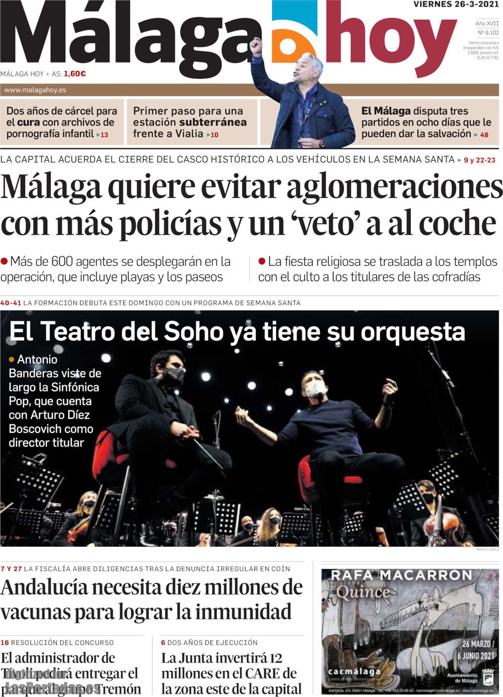 Malaga Hoy