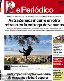 Periodico El Periódico de Catalunya(Castellano)