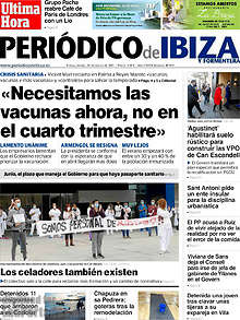 Periodico Periódico de Ibiza