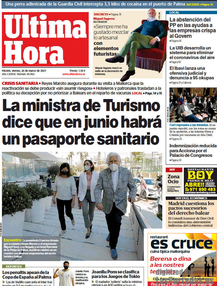 Última Hora