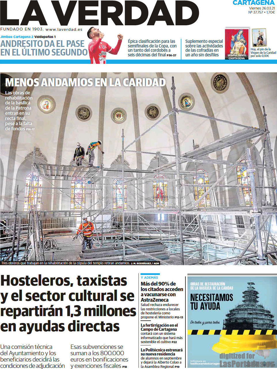 La Verdad Cartagena