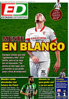 Periodico Estadio Deportivo