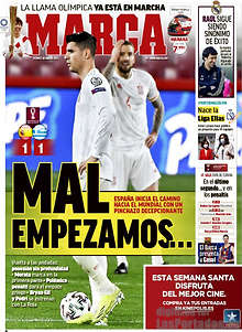 Periodico Marca