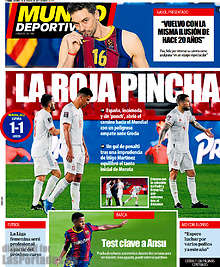 Periodico Mundo Deportivo