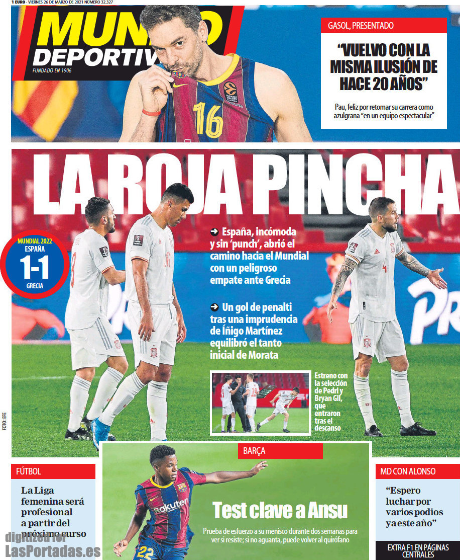 Mundo Deportivo