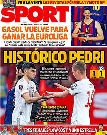 Periodico Sport