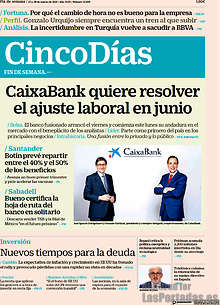 Periodico Cinco Días