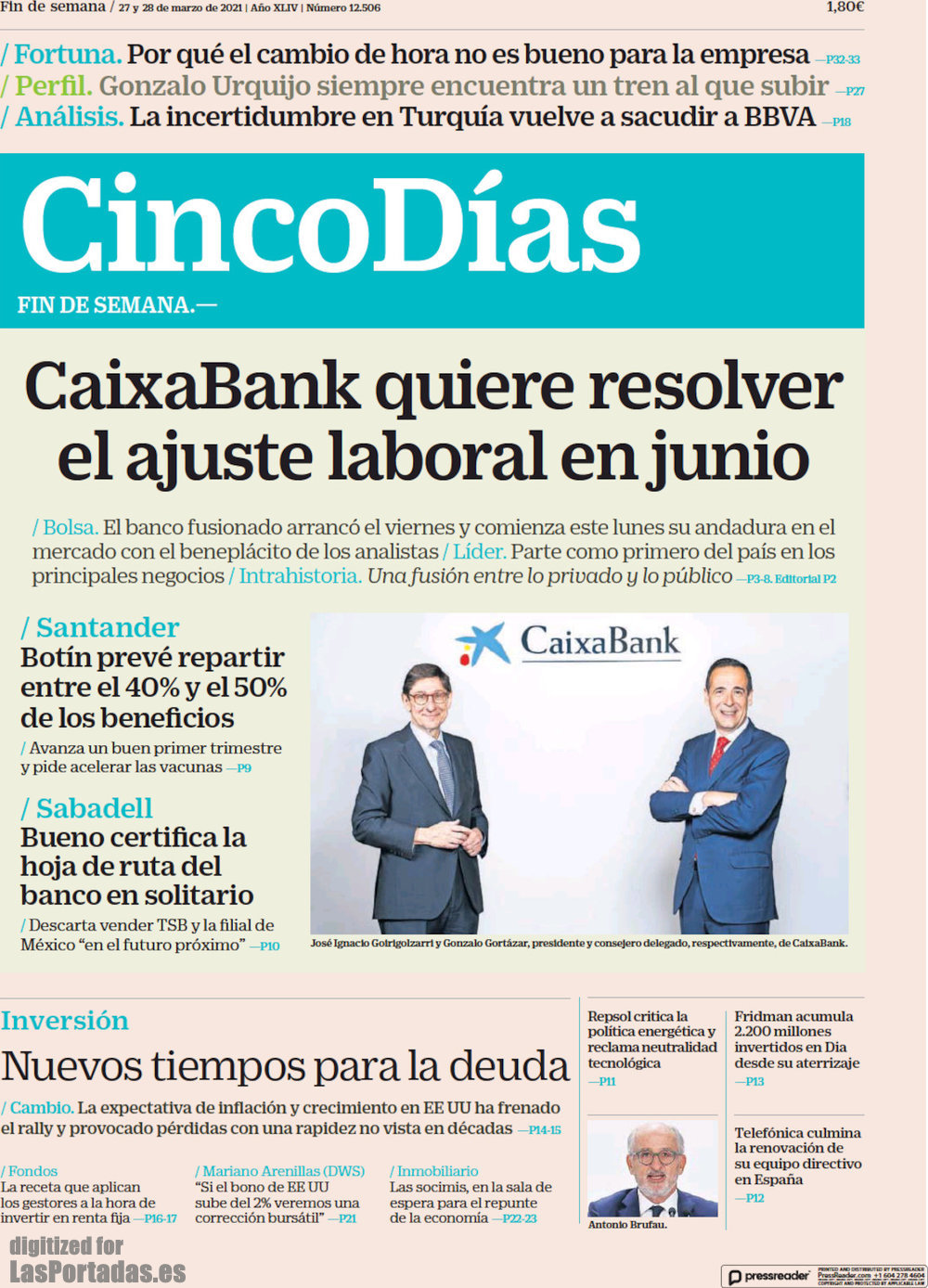 Cinco Días