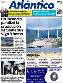 Periodico Atlántico Diario