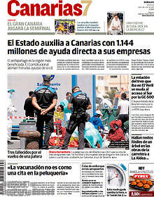 Periodico Canarias7