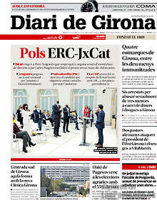 Periodico Diari de Girona