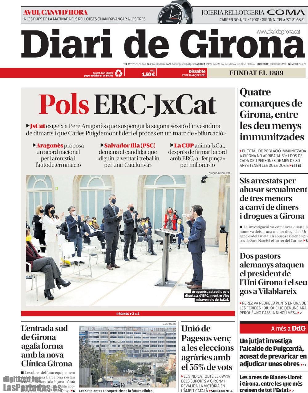 Diari de Girona
