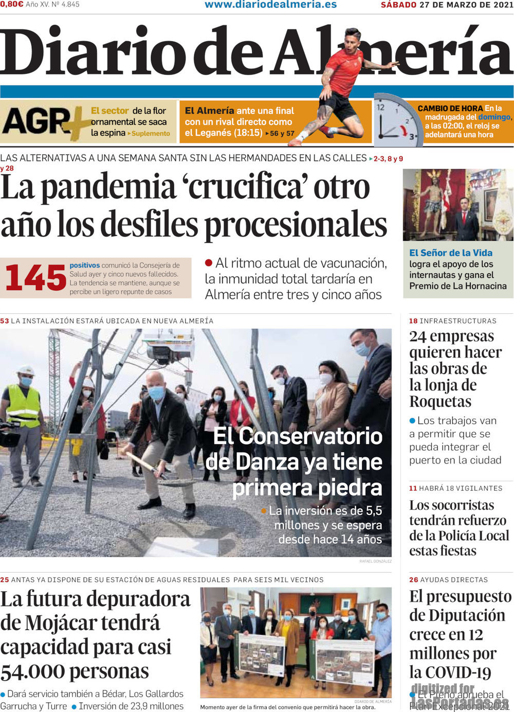 Diario de Almería