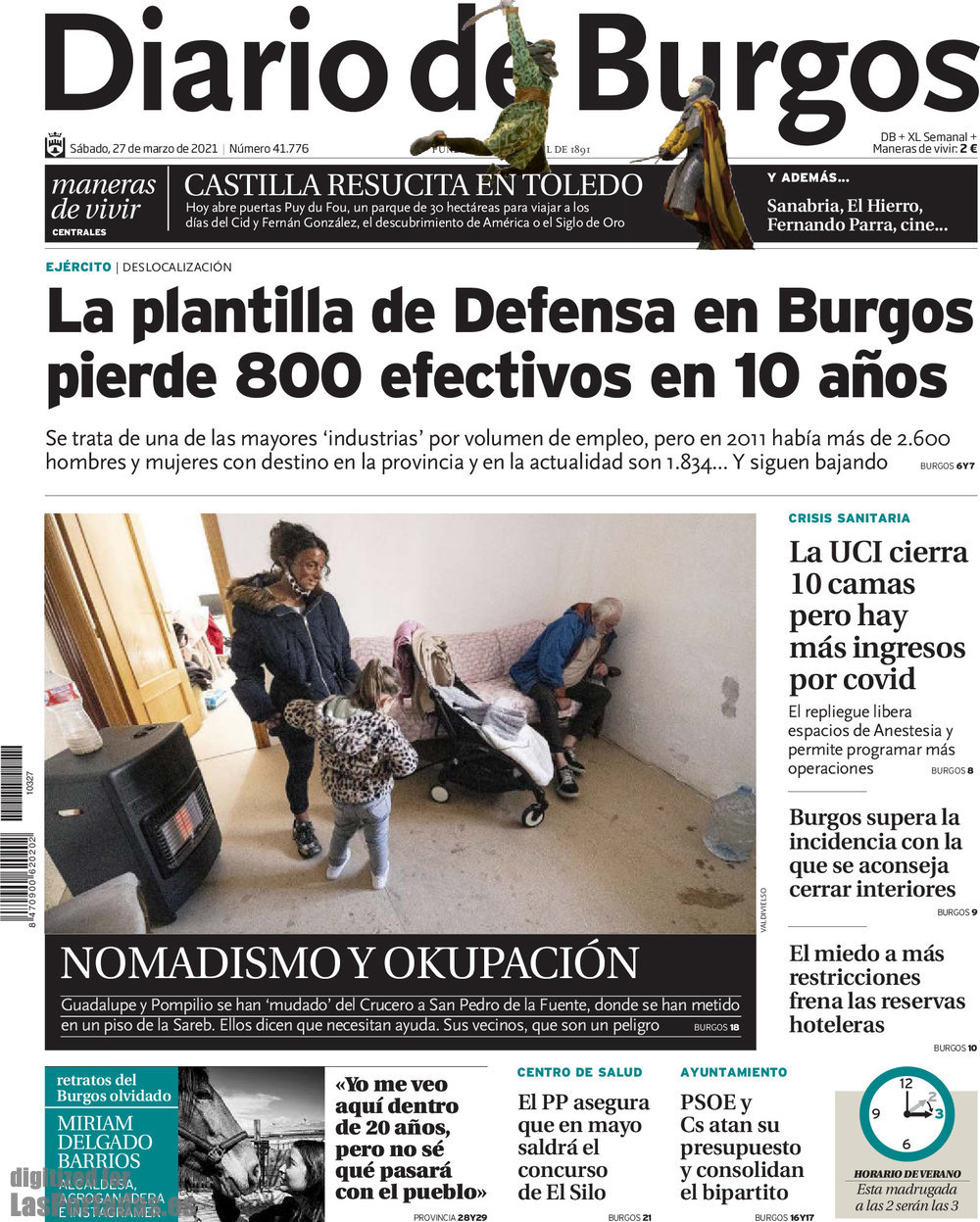 Diario de Burgos