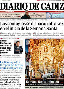 Periodico Diario de Cádiz