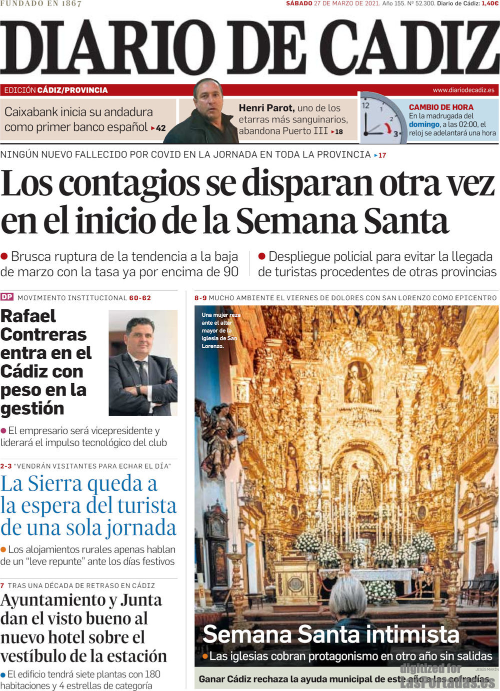 Diario de Cádiz